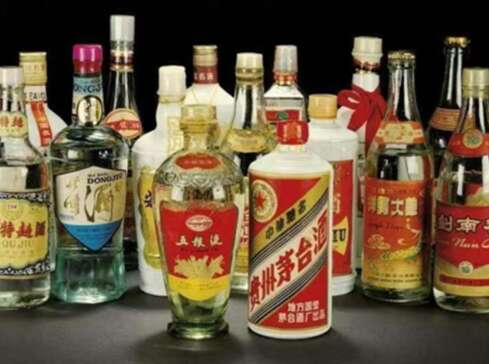 阜阳回收茅台酒老酒